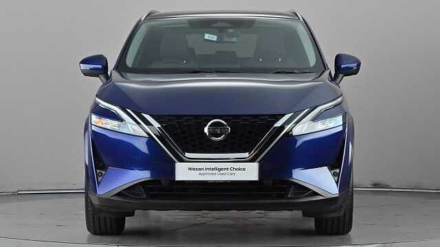 Nissan Qashqai NISSAN Qashqai 1.3 DIG-T MHEV N-Connecta SUV 5dr Petrol Hybrid XTRON Euro 6 (s/s