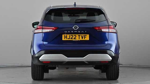Nissan Qashqai NISSAN Qashqai 1.3 DIG-T MHEV N-Connecta SUV 5dr Petrol Hybrid XTRON Euro 6 (s/s