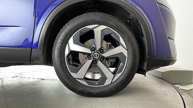 Nissan Qashqai NISSAN Qashqai 1.3 DIG-T MHEV N-Connecta SUV 5dr Petrol Hybrid XTRON Euro 6 (s/s