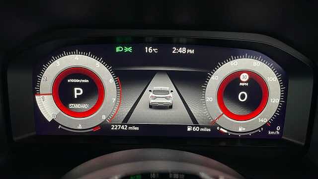 Nissan Qashqai NISSAN Qashqai 1.3 DIG-T MHEV N-Connecta SUV 5dr Petrol Hybrid XTRON Euro 6 (s/s