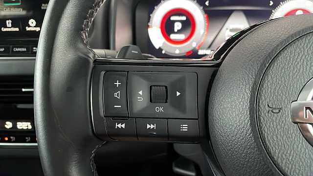 Nissan Qashqai NISSAN Qashqai 1.3 DIG-T MHEV N-Connecta SUV 5dr Petrol Hybrid XTRON Euro 6 (s/s