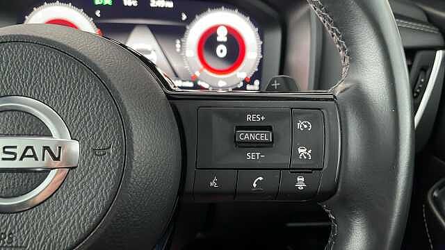 Nissan Qashqai NISSAN Qashqai 1.3 DIG-T MHEV N-Connecta SUV 5dr Petrol Hybrid XTRON Euro 6 (s/s