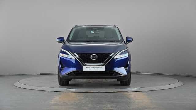 Nissan Qashqai NISSAN Qashqai 1.3 DIG-T MHEV N-Connecta SUV 5dr Petrol Hybrid XTRON Euro 6 (s/s