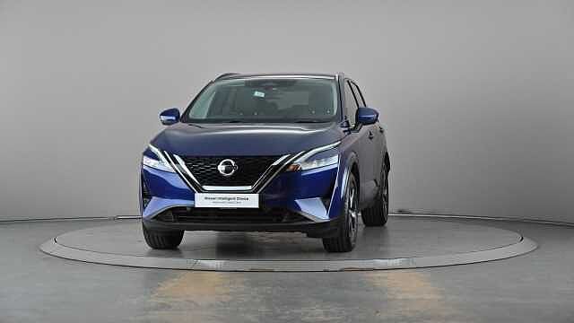 Nissan Qashqai NISSAN Qashqai 1.3 DIG-T MHEV N-Connecta SUV 5dr Petrol Hybrid XTRON Euro 6 (s/s
