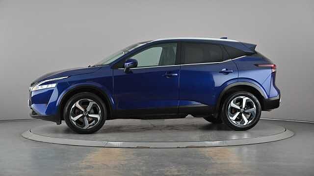 Nissan Qashqai NISSAN Qashqai 1.3 DIG-T MHEV N-Connecta SUV 5dr Petrol Hybrid XTRON Euro 6 (s/s