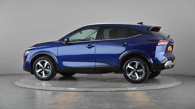 Nissan Qashqai NISSAN Qashqai 1.3 DIG-T MHEV N-Connecta SUV 5dr Petrol Hybrid XTRON Euro 6 (s/s