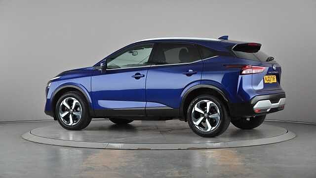 Nissan Qashqai NISSAN Qashqai 1.3 DIG-T MHEV N-Connecta SUV 5dr Petrol Hybrid XTRON Euro 6 (s/s