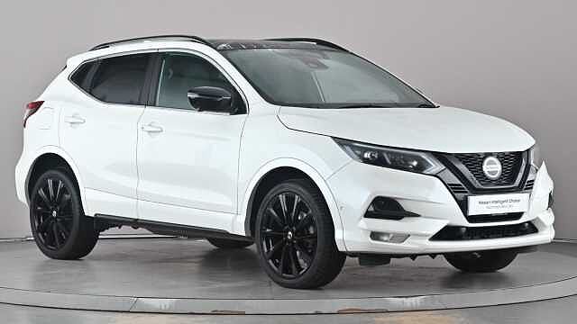 Nissan Qashqai NISSAN Qashqai 1.3 DIG-T n-tec SUV 5dr Petrol DCT Auto Euro 6 (s/s) (160 ps)