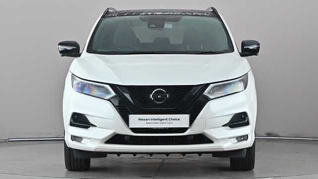 Nissan Qashqai NISSAN Qashqai 1.3 DIG-T n-tec SUV 5dr Petrol DCT Auto Euro 6 (s/s) (160 ps)