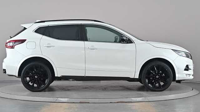 Nissan Qashqai NISSAN Qashqai 1.3 DIG-T n-tec SUV 5dr Petrol DCT Auto Euro 6 (s/s) (160 ps)