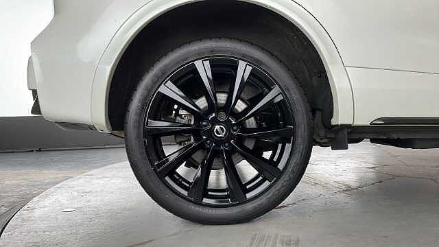 Nissan Qashqai NISSAN Qashqai 1.3 DIG-T n-tec SUV 5dr Petrol DCT Auto Euro 6 (s/s) (160 ps)