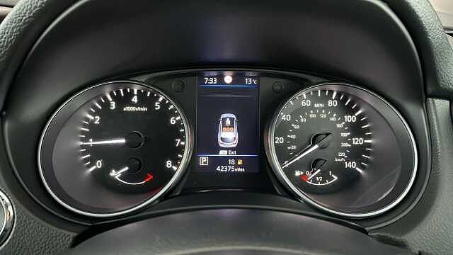 Nissan Qashqai NISSAN Qashqai 1.3 DIG-T n-tec SUV 5dr Petrol DCT Auto Euro 6 (s/s) (160 ps)