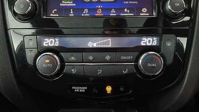 Nissan Qashqai NISSAN Qashqai 1.3 DIG-T n-tec SUV 5dr Petrol DCT Auto Euro 6 (s/s) (160 ps)