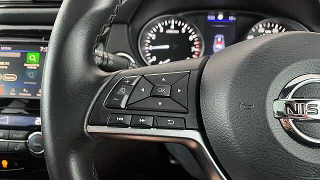 Nissan Qashqai NISSAN Qashqai 1.3 DIG-T n-tec SUV 5dr Petrol DCT Auto Euro 6 (s/s) (160 ps)