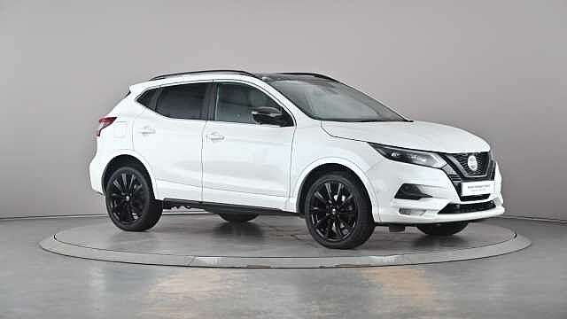 Nissan Qashqai NISSAN Qashqai 1.3 DIG-T n-tec SUV 5dr Petrol DCT Auto Euro 6 (s/s) (160 ps)