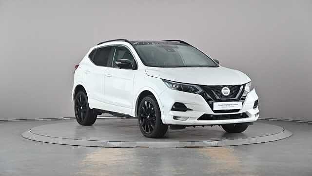 Nissan Qashqai NISSAN Qashqai 1.3 DIG-T n-tec SUV 5dr Petrol DCT Auto Euro 6 (s/s) (160 ps)