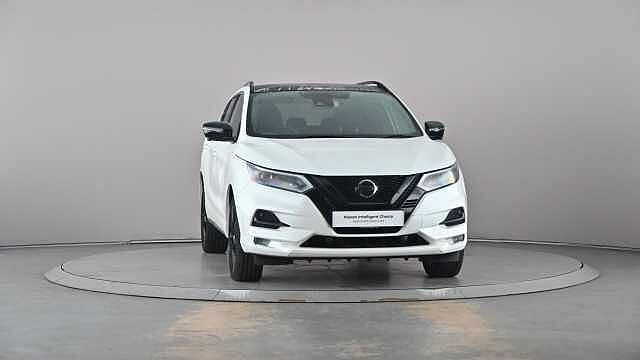 Nissan Qashqai NISSAN Qashqai 1.3 DIG-T n-tec SUV 5dr Petrol DCT Auto Euro 6 (s/s) (160 ps)