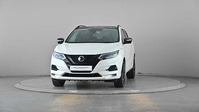 Nissan Qashqai NISSAN Qashqai 1.3 DIG-T n-tec SUV 5dr Petrol DCT Auto Euro 6 (s/s) (160 ps)