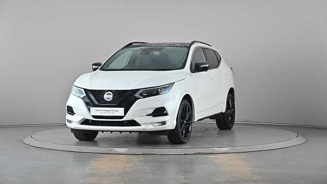 Nissan Qashqai NISSAN Qashqai 1.3 DIG-T n-tec SUV 5dr Petrol DCT Auto Euro 6 (s/s) (160 ps)