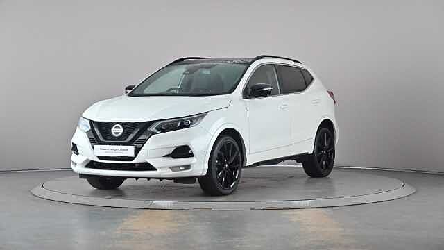 Nissan Qashqai NISSAN Qashqai 1.3 DIG-T n-tec SUV 5dr Petrol DCT Auto Euro 6 (s/s) (160 ps)