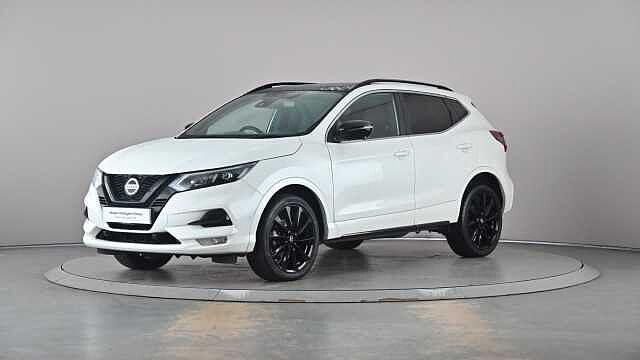 Nissan Qashqai NISSAN Qashqai 1.3 DIG-T n-tec SUV 5dr Petrol DCT Auto Euro 6 (s/s) (160 ps)