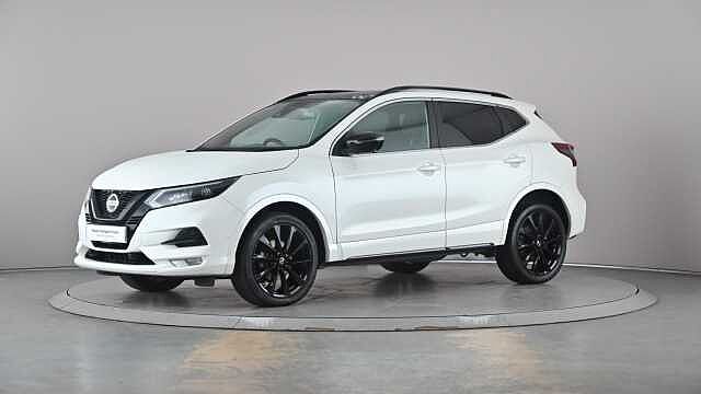 Nissan Qashqai NISSAN Qashqai 1.3 DIG-T n-tec SUV 5dr Petrol DCT Auto Euro 6 (s/s) (160 ps)