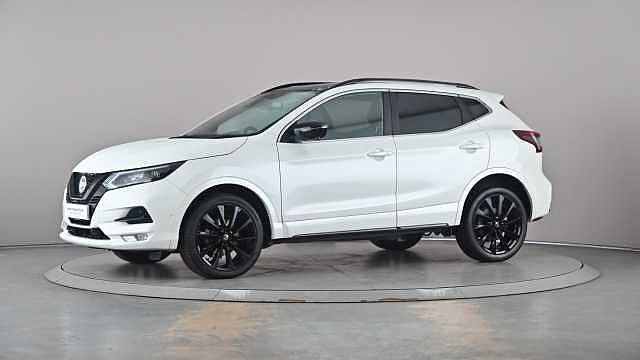 Nissan Qashqai NISSAN Qashqai 1.3 DIG-T n-tec SUV 5dr Petrol DCT Auto Euro 6 (s/s) (160 ps)