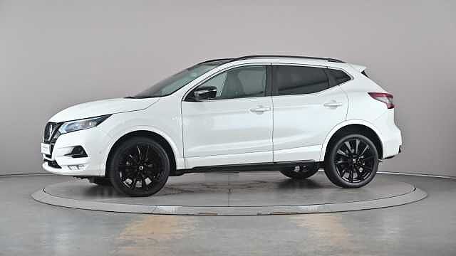 Nissan Qashqai NISSAN Qashqai 1.3 DIG-T n-tec SUV 5dr Petrol DCT Auto Euro 6 (s/s) (160 ps)