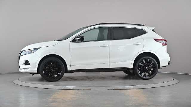 Nissan Qashqai NISSAN Qashqai 1.3 DIG-T n-tec SUV 5dr Petrol DCT Auto Euro 6 (s/s) (160 ps)