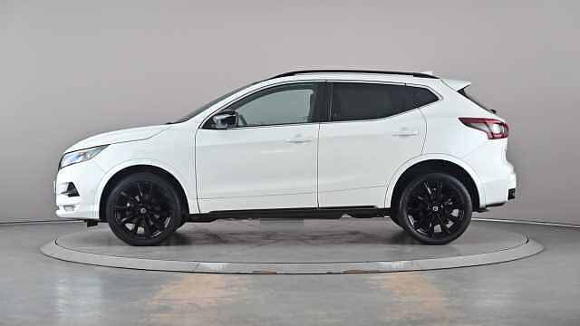 Nissan Qashqai NISSAN Qashqai 1.3 DIG-T n-tec SUV 5dr Petrol DCT Auto Euro 6 (s/s) (160 ps)