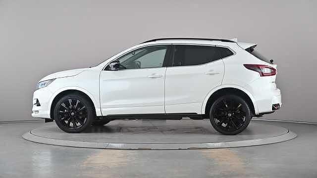 Nissan Qashqai NISSAN Qashqai 1.3 DIG-T n-tec SUV 5dr Petrol DCT Auto Euro 6 (s/s) (160 ps)