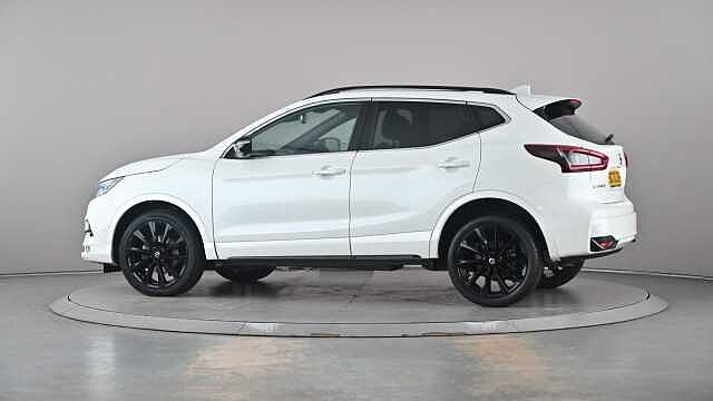 Nissan Qashqai NISSAN Qashqai 1.3 DIG-T n-tec SUV 5dr Petrol DCT Auto Euro 6 (s/s) (160 ps)