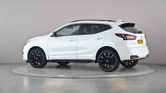 Nissan Qashqai NISSAN Qashqai 1.3 DIG-T n-tec SUV 5dr Petrol DCT Auto Euro 6 (s/s) (160 ps)
