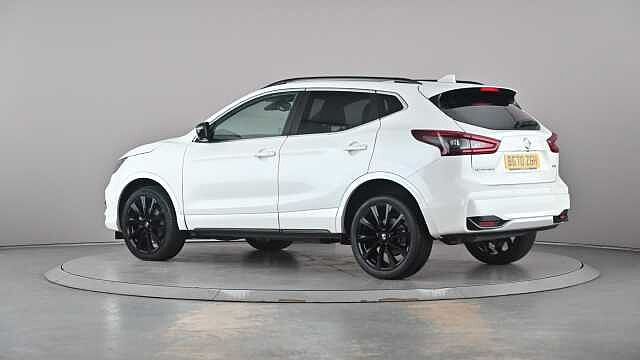 Nissan Qashqai NISSAN Qashqai 1.3 DIG-T n-tec SUV 5dr Petrol DCT Auto Euro 6 (s/s) (160 ps)