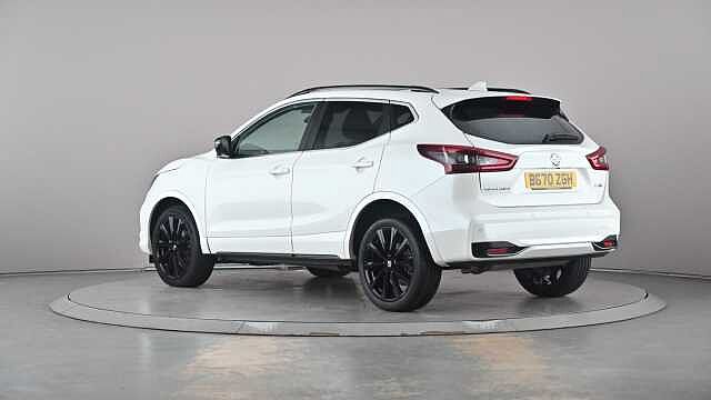 Nissan Qashqai NISSAN Qashqai 1.3 DIG-T n-tec SUV 5dr Petrol DCT Auto Euro 6 (s/s) (160 ps)