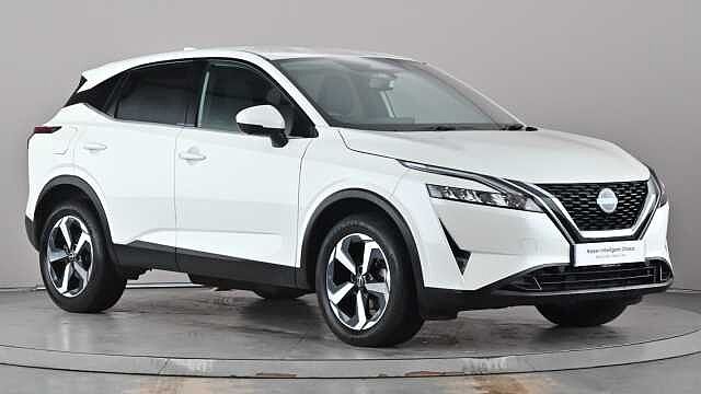 Nissan Qashqai NISSAN Qashqai 1.3 DIG-T MHEV N-Connecta SUV 5dr Petrol Hybrid Manual Euro 6 (s/