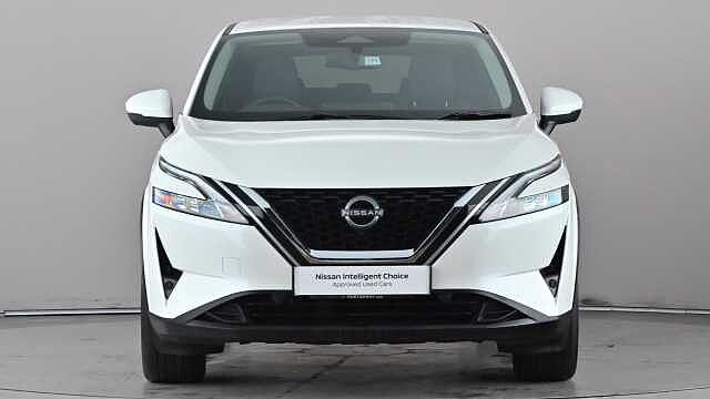 Nissan Qashqai NISSAN Qashqai 1.3 DIG-T MHEV N-Connecta SUV 5dr Petrol Hybrid Manual Euro 6 (s/