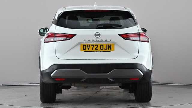 Nissan Qashqai NISSAN Qashqai 1.3 DIG-T MHEV N-Connecta SUV 5dr Petrol Hybrid Manual Euro 6 (s/