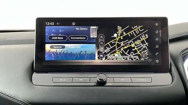 Nissan Qashqai NISSAN Qashqai 1.3 DIG-T MHEV N-Connecta SUV 5dr Petrol Hybrid Manual Euro 6 (s/