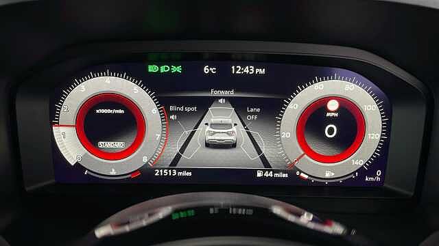 Nissan Qashqai NISSAN Qashqai 1.3 DIG-T MHEV N-Connecta SUV 5dr Petrol Hybrid Manual Euro 6 (s/
