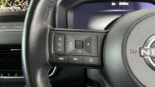 Nissan Qashqai NISSAN Qashqai 1.3 DIG-T MHEV N-Connecta SUV 5dr Petrol Hybrid Manual Euro 6 (s/