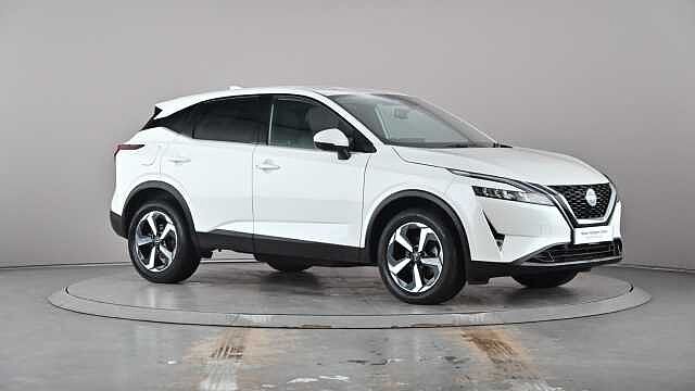 Nissan Qashqai NISSAN Qashqai 1.3 DIG-T MHEV N-Connecta SUV 5dr Petrol Hybrid Manual Euro 6 (s/