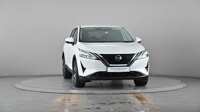 Nissan Qashqai NISSAN Qashqai 1.3 DIG-T MHEV N-Connecta SUV 5dr Petrol Hybrid Manual Euro 6 (s/