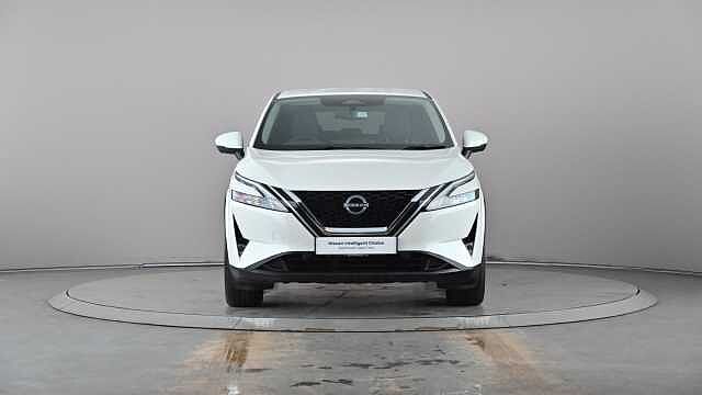 Nissan Qashqai NISSAN Qashqai 1.3 DIG-T MHEV N-Connecta SUV 5dr Petrol Hybrid Manual Euro 6 (s/