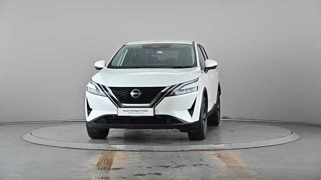 Nissan Qashqai NISSAN Qashqai 1.3 DIG-T MHEV N-Connecta SUV 5dr Petrol Hybrid Manual Euro 6 (s/
