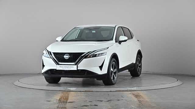 Nissan Qashqai NISSAN Qashqai 1.3 DIG-T MHEV N-Connecta SUV 5dr Petrol Hybrid Manual Euro 6 (s/