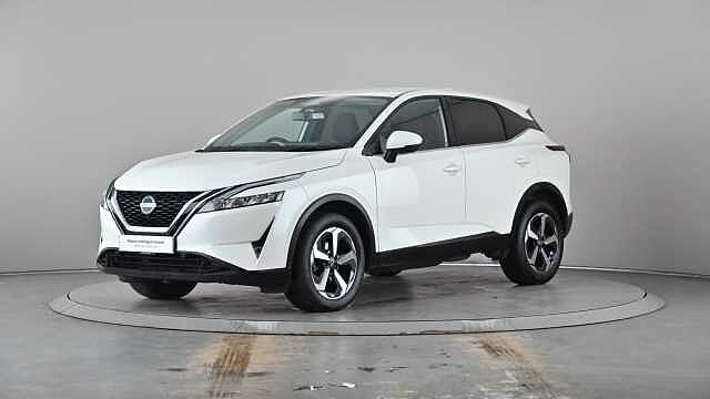Nissan Qashqai NISSAN Qashqai 1.3 DIG-T MHEV N-Connecta SUV 5dr Petrol Hybrid Manual Euro 6 (s/