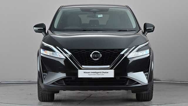 Nissan Qashqai NISSAN Qashqai 1.3 DIG-T MHEV N-Connecta SUV 5dr Petrol Hybrid XTRON Euro 6 (s/s