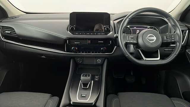 Nissan Qashqai NISSAN Qashqai 1.3 DIG-T MHEV N-Connecta SUV 5dr Petrol Hybrid XTRON Euro 6 (s/s