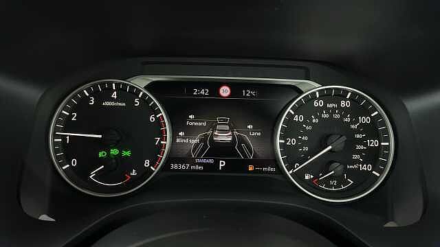 Nissan Qashqai NISSAN Qashqai 1.3 DIG-T MHEV N-Connecta SUV 5dr Petrol Hybrid XTRON Euro 6 (s/s